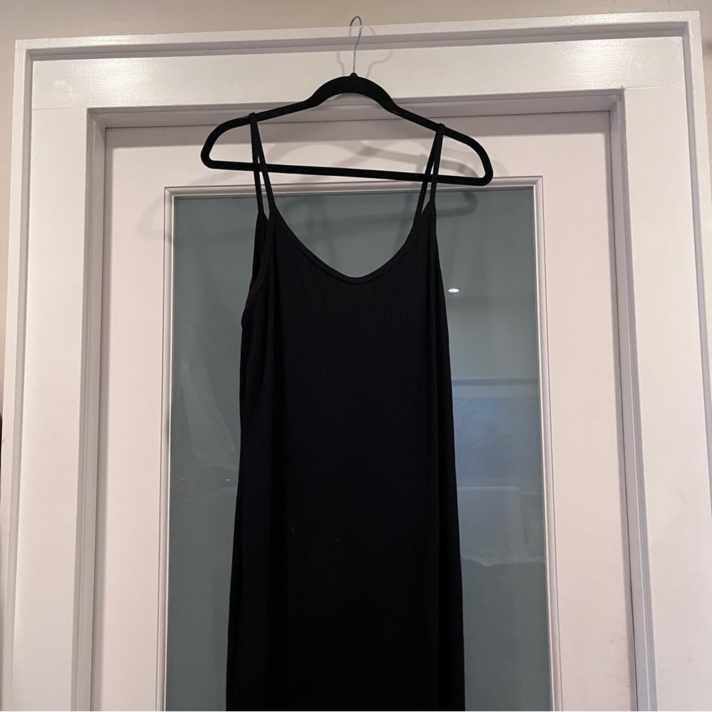 Fabletics Aubrey Rib Dress - Picture 4 of 7